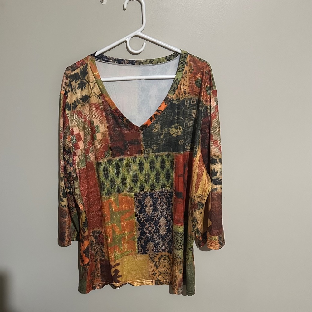 Beautiful 4x women’s top
